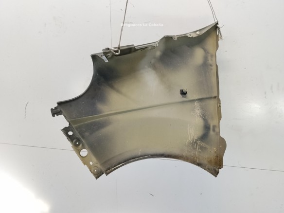 7782524467 ALETA DEL DER RENAULT TRAFIC II Autobús (JL)|Desguaces La Cabaña
