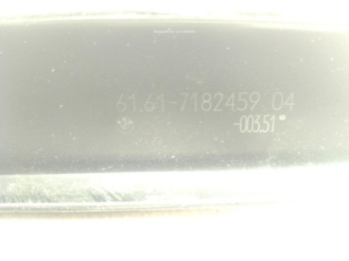 BRAZO LIMPIAPARABRISAS DEL IZQ BMW 5 (F10)|Desguaces La Cabaña