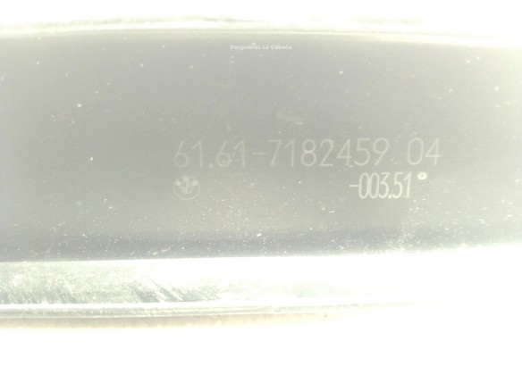 BRAZO LIMPIAPARABRISAS DEL IZQ BMW 5 (F10)|Desguaces La Cabaña