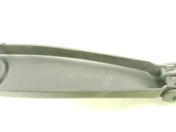 BRAZO LIMPIAPARABRISAS DEL DER BMW 5 (F10)|Desguaces La Cabaña