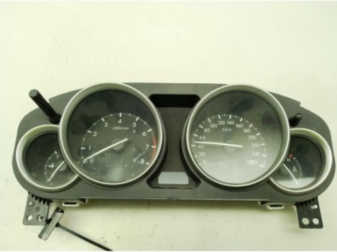 1BGAL1B, CUADRO INSTRUMENTOS MAZDA 6 Hatchback (GH)|Desguaces La Cabaña