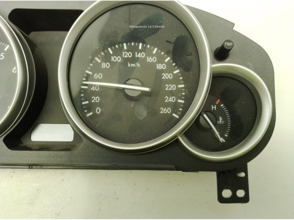 1BGAL1B, CUADRO INSTRUMENTOS MAZDA 6 Hatchback (GH)|Desguaces La Cabaña