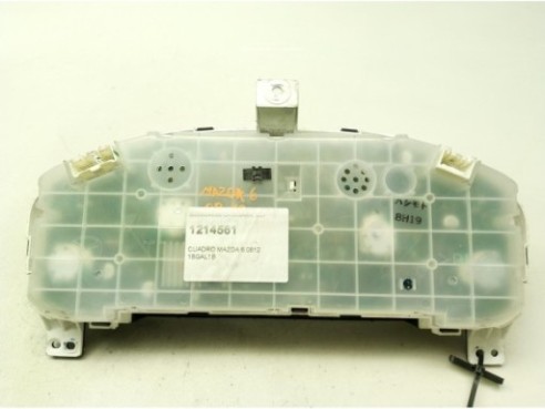 1BGAL1B, CUADRO INSTRUMENTOS MAZDA 6 Hatchback (GH)|Desguaces La Cabaña