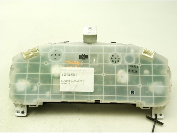1BGAL1B, CUADRO INSTRUMENTOS MAZDA 6 Hatchback (GH)|Desguaces La Cabaña