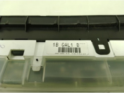 1BGAL1B, CUADRO INSTRUMENTOS MAZDA 6 Hatchback (GH)|Desguaces La Cabaña