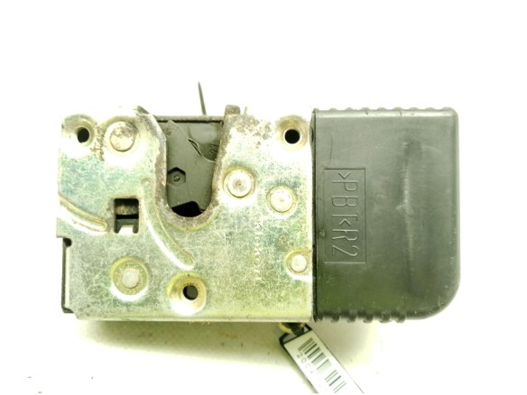 CERRADURA PUERTA LAT DEL DER PEUGEOT 307 (3A/C)|Desguaces La Cabaña