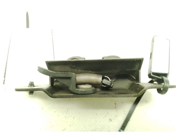 CERRADURA PORTON / TAPA MALETA SEAT LEON (1M1)|Desguaces La Cabaña