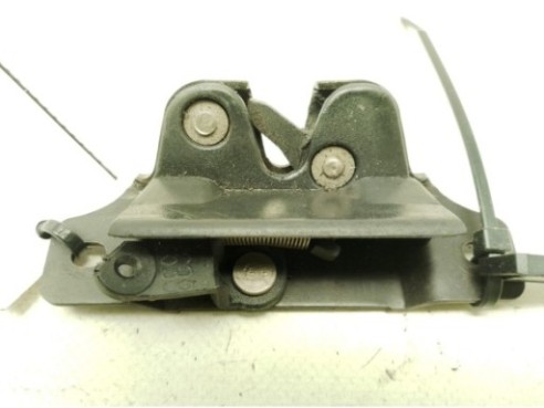 CERRADURA PORTON / TAPA MALETA SEAT LEON (1M1)|Desguaces La Cabaña