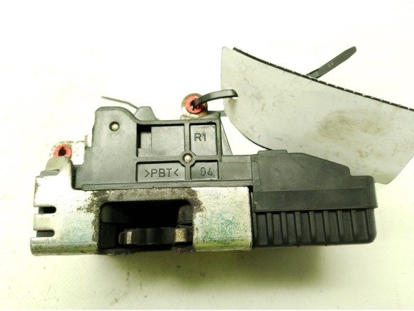 CERRADURA PUERTA LAT DEL DER PEUGEOT 307 (3A/C)|Desguaces La Cabaña