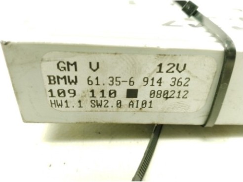 61356914362,109110, CENTRALITA MOTOR BMW 3 (E46)|Desguaces La Cabaña