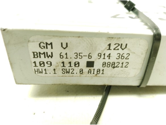 61356914362,109110, CENTRALITA MOTOR BMW 3 (E46)|Desguaces La Cabaña