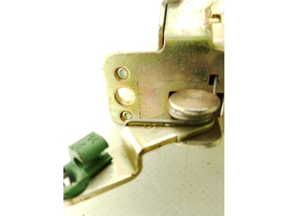 CERRADURA PORTON / TAPA MALETA CITROEN C3 I (FC_)|Desguaces La Cabaña
