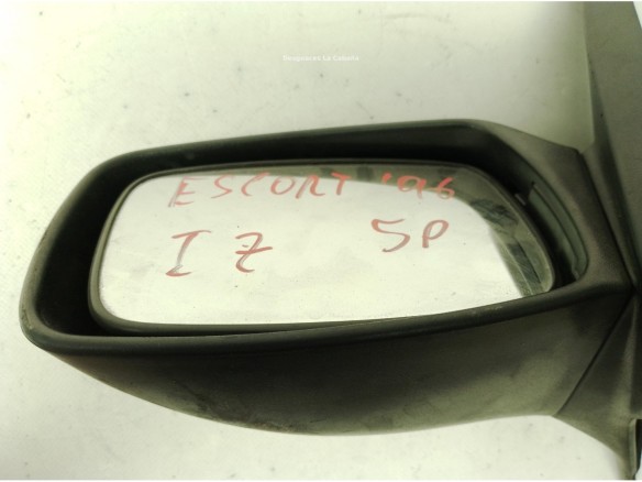 ESPEJO IZQ FORD ESCORT VII (GAL, AAL, ABL)|Desguaces La Cabaña