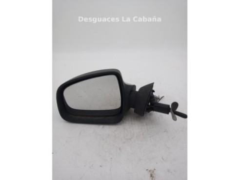 ESPEJO IZQ DACIA SANDERO|Desguaces La Cabaña