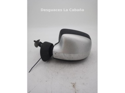 ESPEJO IZQ DACIA SANDERO|Desguaces La Cabaña