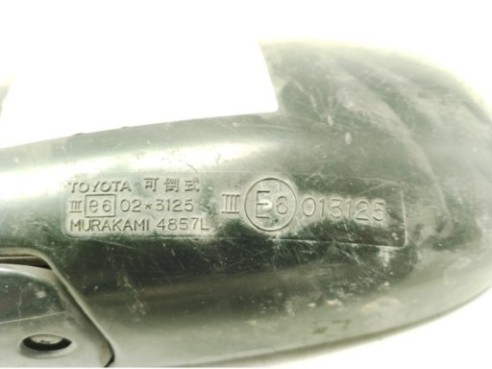 ESPEJO IZQ TOYOTA RAV 4 I (_A1_)|Desguaces La Cabaña