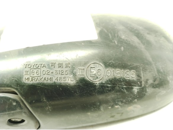 ESPEJO IZQ TOYOTA RAV 4 I (_A1_)|Desguaces La Cabaña