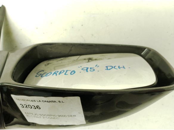 ESPEJO DER FORD SCORPIO II (GFR, GGR)|Desguaces La Cabaña