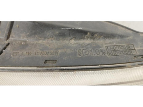 921012F020 FARO IZQUIERDO KIA CERATO Sedán (LD) |Desguaces La Cabaña
