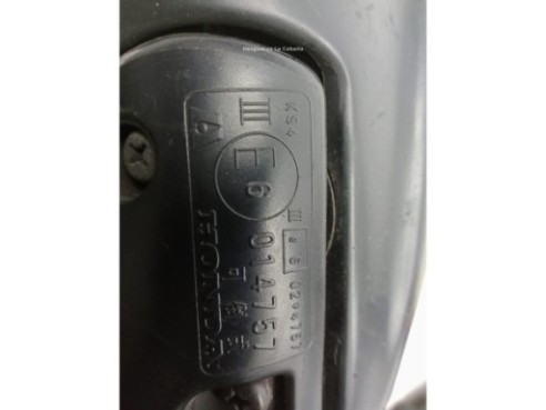 ESPEJO DER HONDA CIVIC VI Aerodeck (MB, MC)|Desguaces La Cabaña