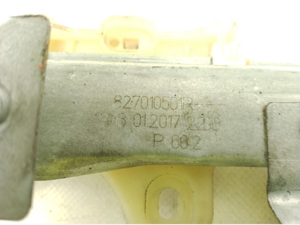 ELEVALUNAS PUERTA LAT TRA IZQ RENAULT CLIO IV (BH_)|Desguaces La Cabaña