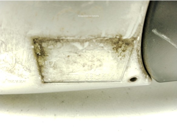ESPEJO DER HYUNDAI GETZ (TB)|Desguaces La Cabaña