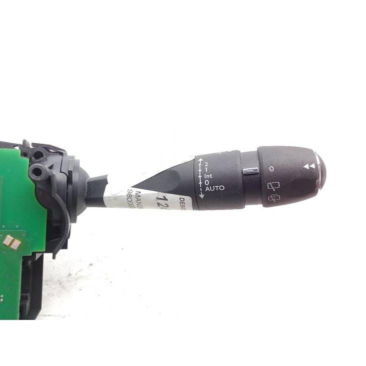 98000223ZD MANDO COMPLETO CITROEN C4 II (B7) |Desguaces La Cabaña