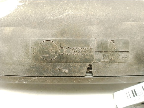 ESPEJO DER FORD FIESTA II (FBD)|Desguaces La Cabaña