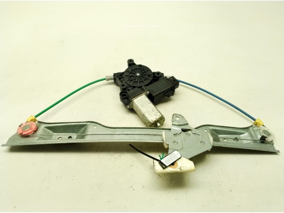 ELEVALUNAS PUERTA LAT DEL DER OPEL CORSA D (S07)|Desguaces La Cabaña