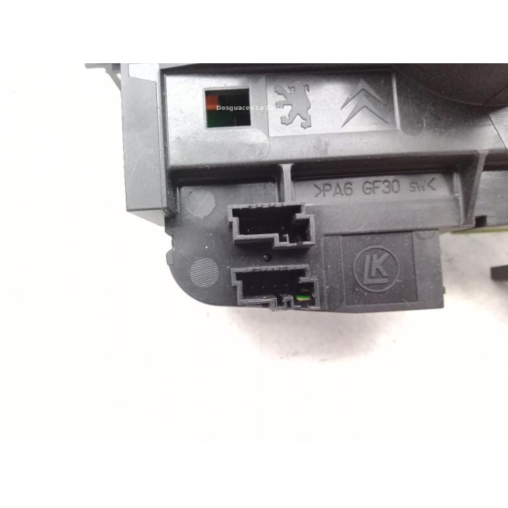 98000223ZD MANDO COMPLETO CITROEN C4 II (B7) |Desguaces La Cabaña