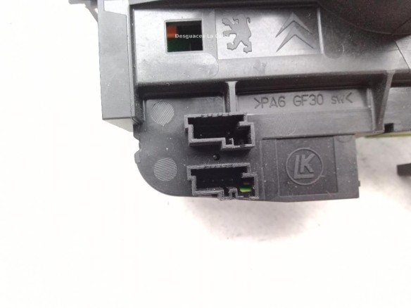 98000223ZD MANDO COMPLETO CITROEN C4 II (B7) |Desguaces La Cabaña