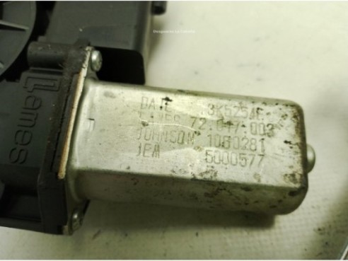 ELEVALUNAS PUERTA LAT DEL DER OPEL CORSA D (S07)|Desguaces La Cabaña