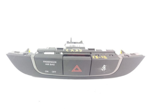 61318368920 INTERRUPTOR WARNING BMW 3 (E46)|Desguaces La Cabaña