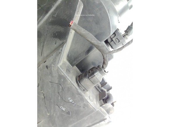 921012B020 FARO IZQUIERDO HYUNDAI SANTA FE II Furgoneta/SUV (CM)|Desguaces La Cabaña