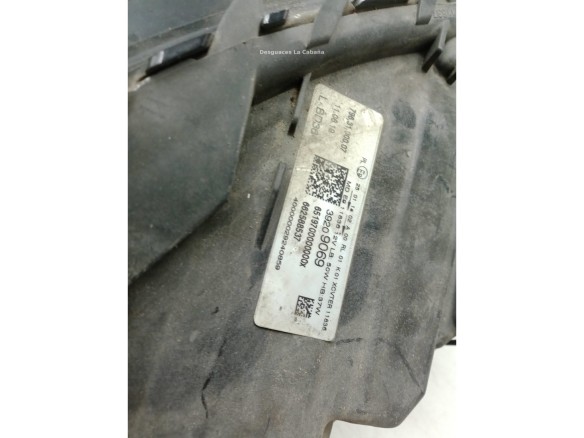 39218025 FARO IZQUIERDO OPEL ASTRA K Sports Tourer (B16)|Desguaces La Cabaña