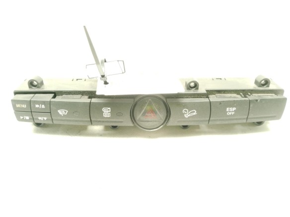8520008B10, INTERRUPTOR WARNING SSANGYONG REXTON (GAB_)|Desguaces La Cabaña