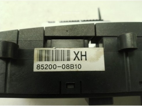 8520008B10, INTERRUPTOR WARNING SSANGYONG REXTON (GAB_)|Desguaces La Cabaña