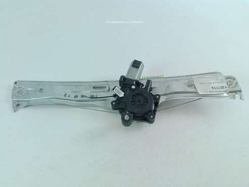 ELEVALUNAS PUERTA LATERAL TRASERA DERECHA|Desguaces La Cabaña 2