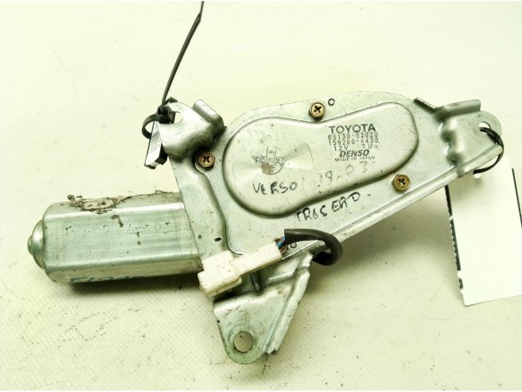 8513052020 MOTOR LIMPIAPARABRISAS TRA TOYOTA YARIS (_P1_)|Desguaces La Cabaña