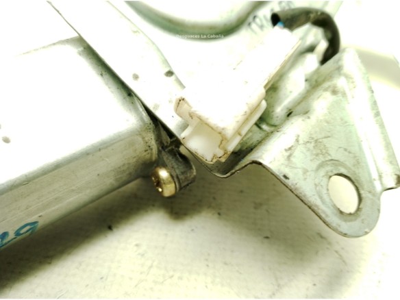 8513052020 MOTOR LIMPIAPARABRISAS TRA TOYOTA YARIS (_P1_)|Desguaces La Cabaña