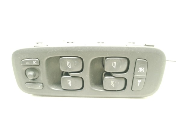 MANDO ELEVALUNAS PUERTA LAT DEL IZQ VOLVO XC70 II (136)|Desguaces La Cabaña