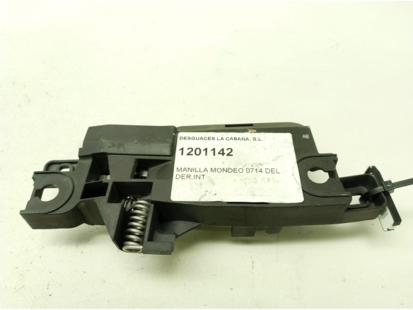 MANILLA PUERTA LAT DEL DER INT FORD MONDEO IV (BA7)|Desguaces La Cabaña