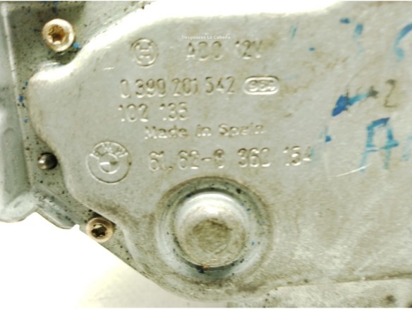 MOTOR LIMPIAPARABRISAS TRA BMW 3 Touring (E36)|Desguaces La Cabaña