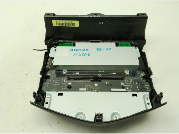 RG723RF, MANDO CLIMA HONDA ACCORD VII (CL, CN)|Desguaces La Cabaña