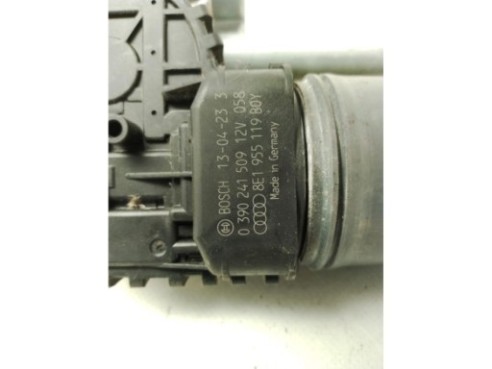 0390241509 MOTOR LIMPIAPARABRISAS DEL SEAT EXEO ST (3R5)|Desguaces La Cabaña