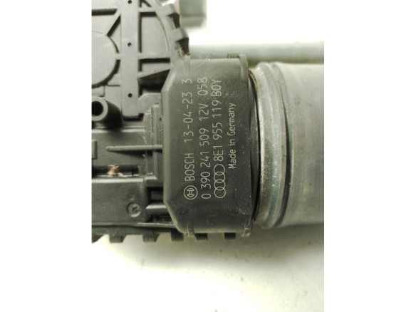 0390241509 MOTOR LIMPIAPARABRISAS DEL SEAT EXEO ST (3R5)|Desguaces La Cabaña