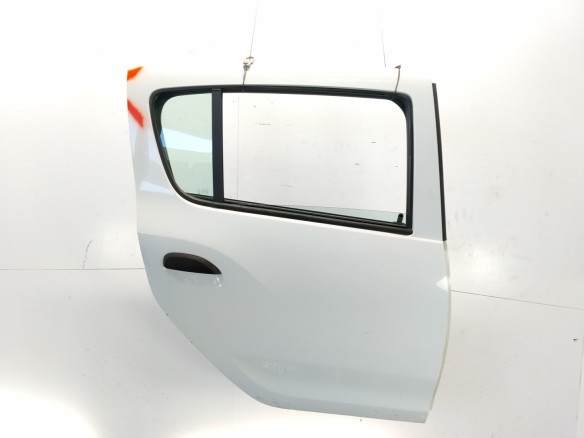 821002434R PUERTA LAT TRA DER DACIA SANDERO II|Desguaces La Cabaña