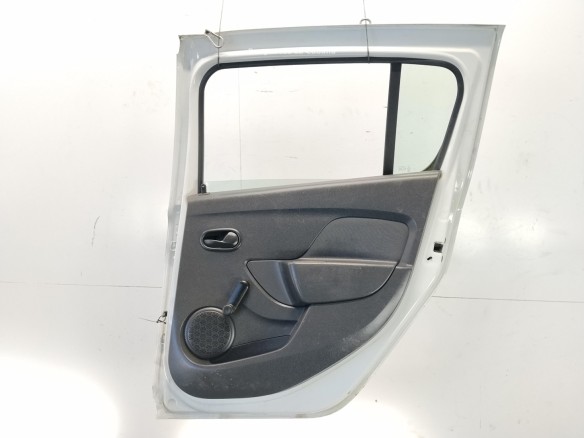 821002434R PUERTA LAT TRA DER DACIA SANDERO II|Desguaces La Cabaña
