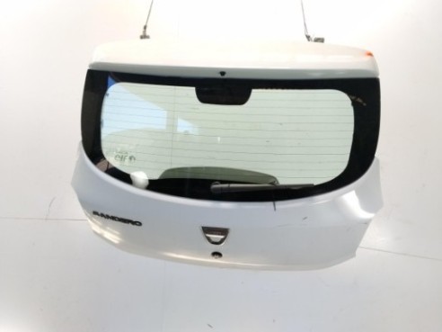 901003145R PORTON DACIA SANDERO II|Desguaces La Cabaña