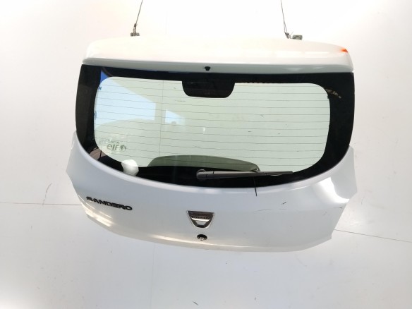 901003145R PORTON DACIA SANDERO II|Desguaces La Cabaña